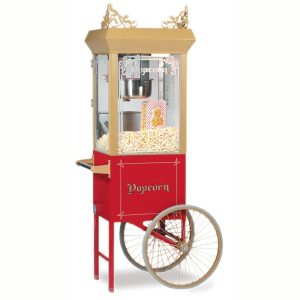 Antique Deluxe 60 Special 6oz Popcorn Machine