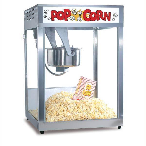 Macho Pop 16oz Popper Popcorn Machine